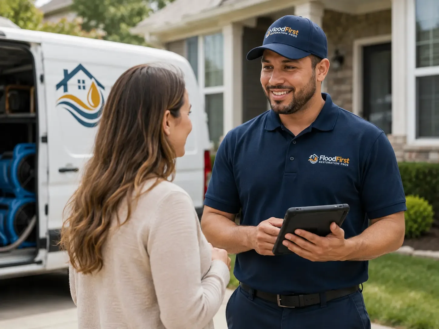 Flood Damage Restoration Baker, WV FAQs